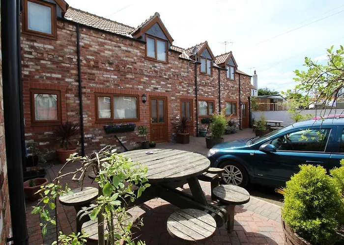 Albion Cottages